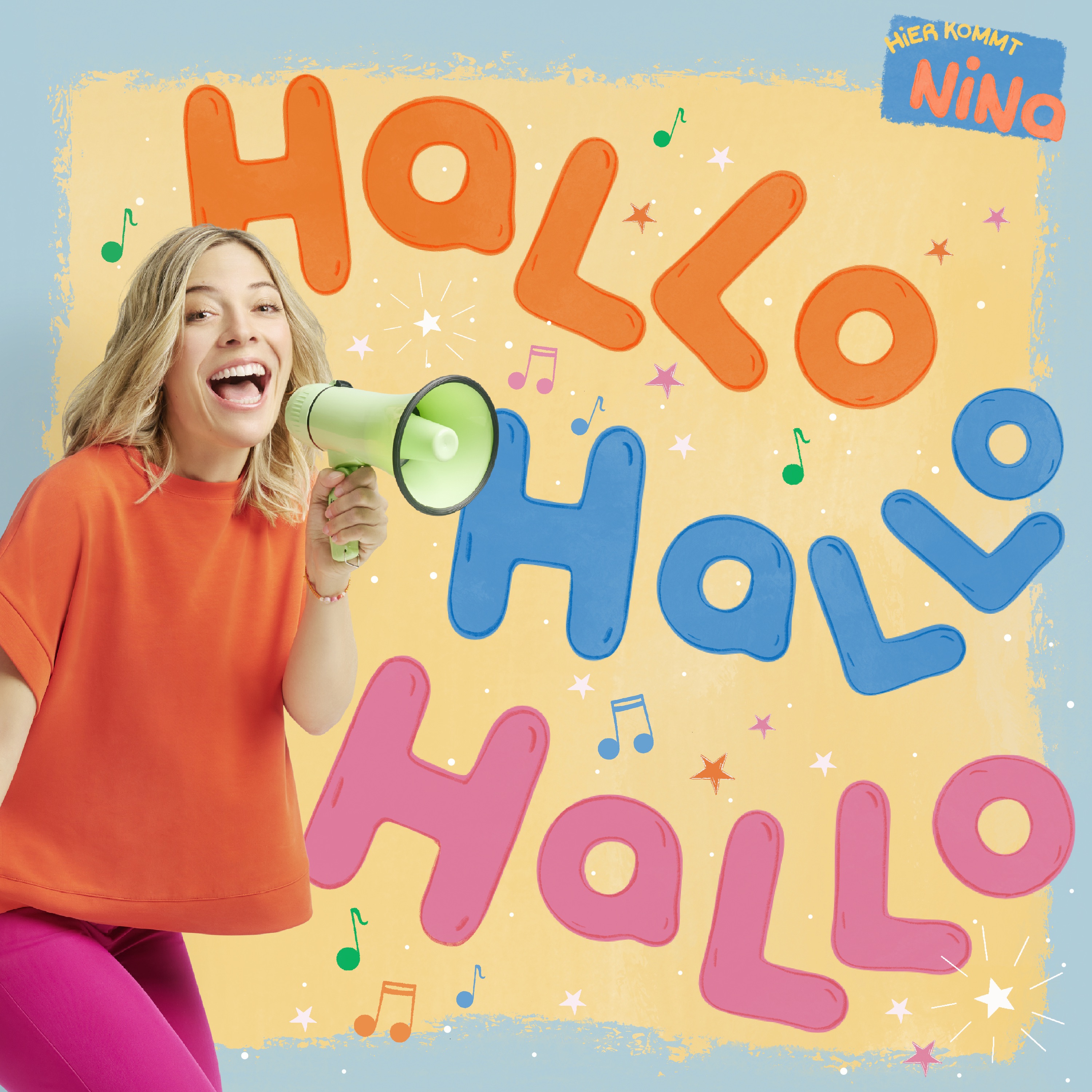 Hallo, Hallo, Hallo