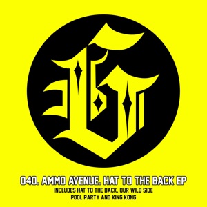 Hat to the Back - EP