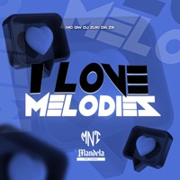 I Love Melodies (feat. MC GW) - Single - DJ Zuki da ZS