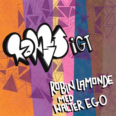 KONSTigt (feat. Walter Ego) - Single