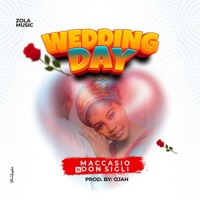 Wedding Day (feat. Don Sigli) - Single - Maccasio