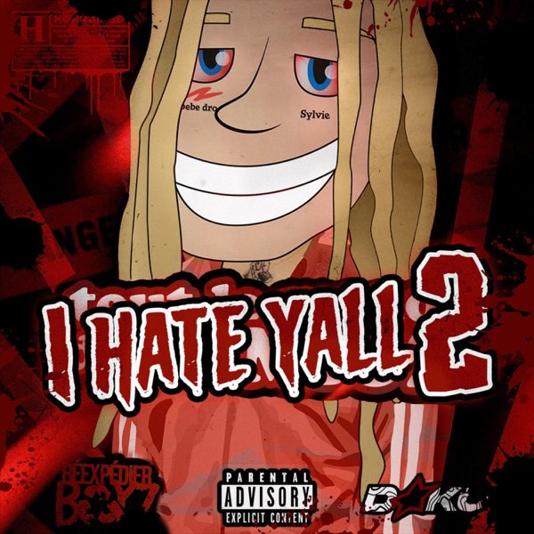 I HATE YALL 2 - Album by White Migz - Apple Music