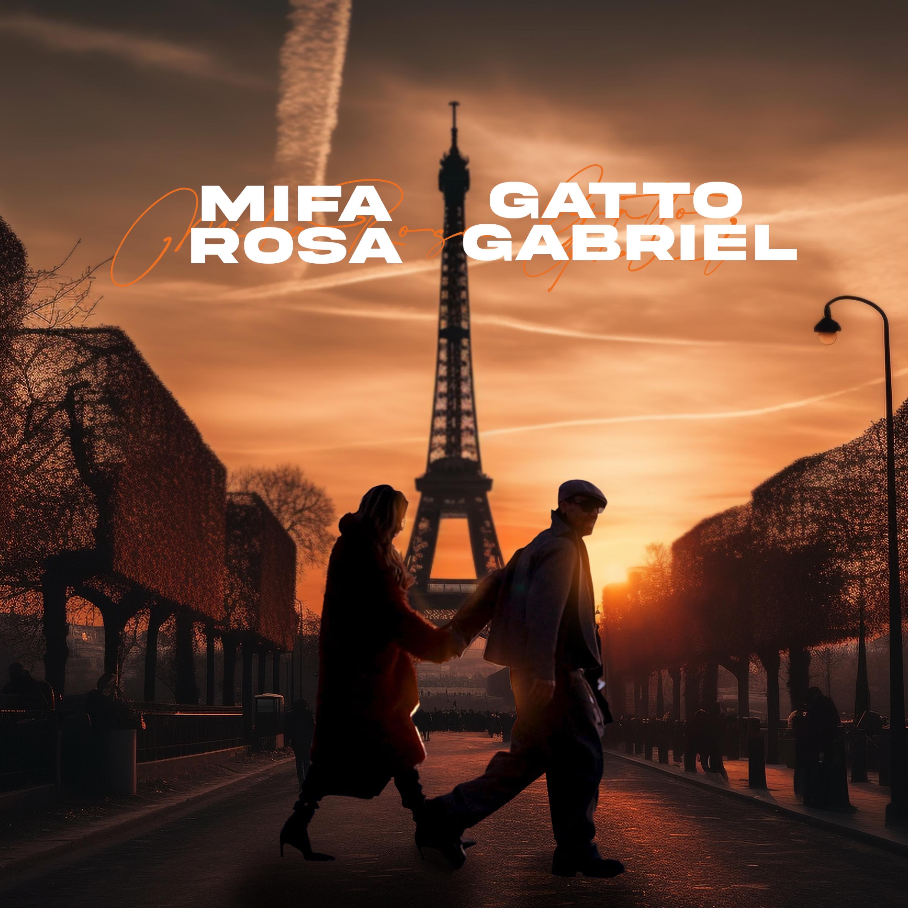 LOC. TOZZY ..musica a teu ritmo...Mifa Rosa, Gatto Gabriel - Amor Amor Amor