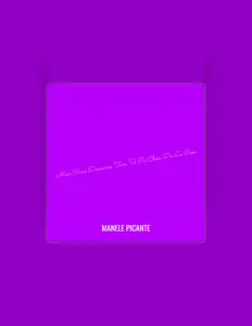 Manele Picanteを聴いたり、ミュージックビデオを鑑賞したり、経歴やツアー日程などを確認したりしましょう！