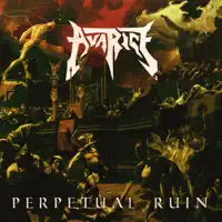 Beyond the Grave — AVARICE