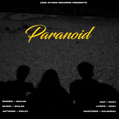 Paranoid - Single