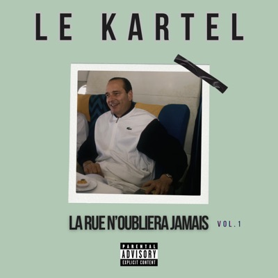 LA RUE N'OUBLIERA JAMAIS, Vol. 1 - EP