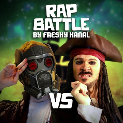 Star-Lord vs Captain Jack Sparrow (feat. Mike Choe & Freeced) - Single
