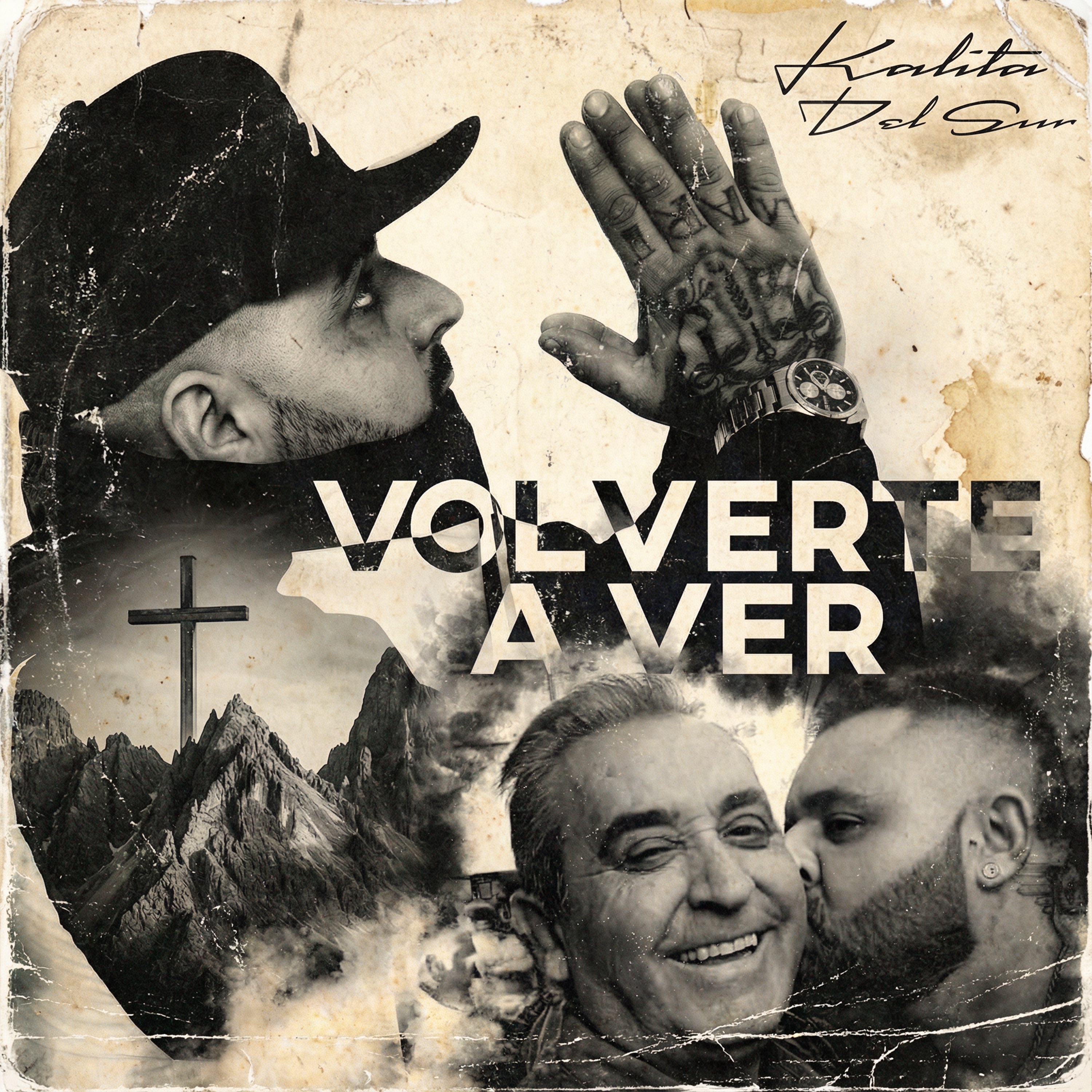 Volverte a Ver - Single