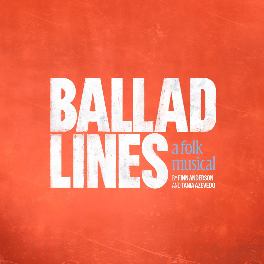 Обложка альбома «Ballad Lines (Studio Cast EP) - EP» — Finn Anderson & Ballad Lines