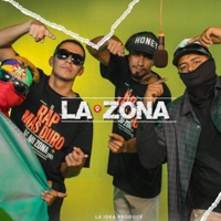 LA ZONA (CYPHER LA IDEA) (feat. GATO GORDO, CHELMI GUTIERREZ & SALVATIERRA) - Single - ACHECE