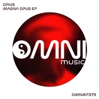 Magna Opus - EP - Opius