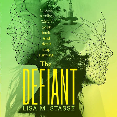 The Defiant: The Forsaken Trilogy, Book 3 (Unabridged) cover
