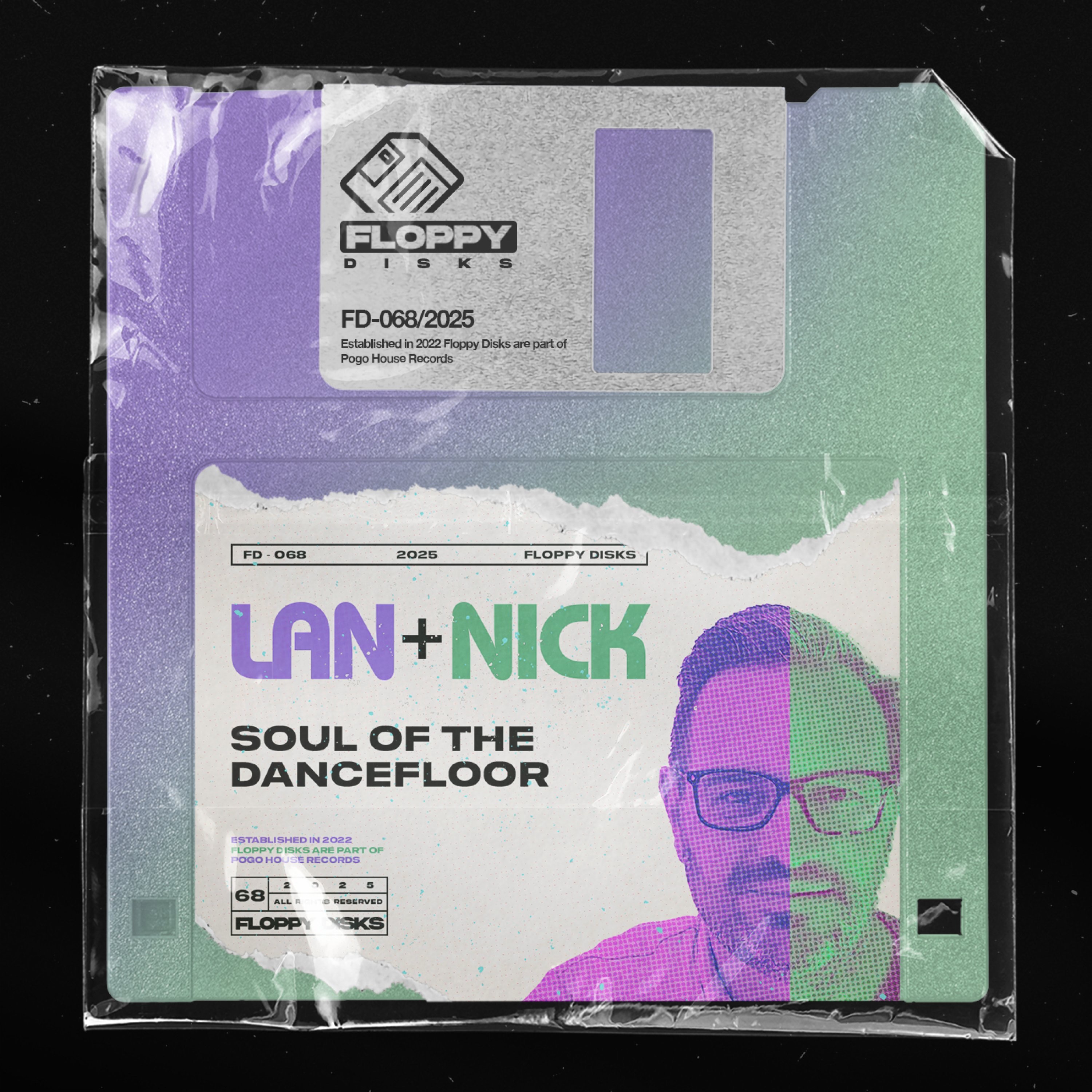 Soul of the Dancefloor - Single