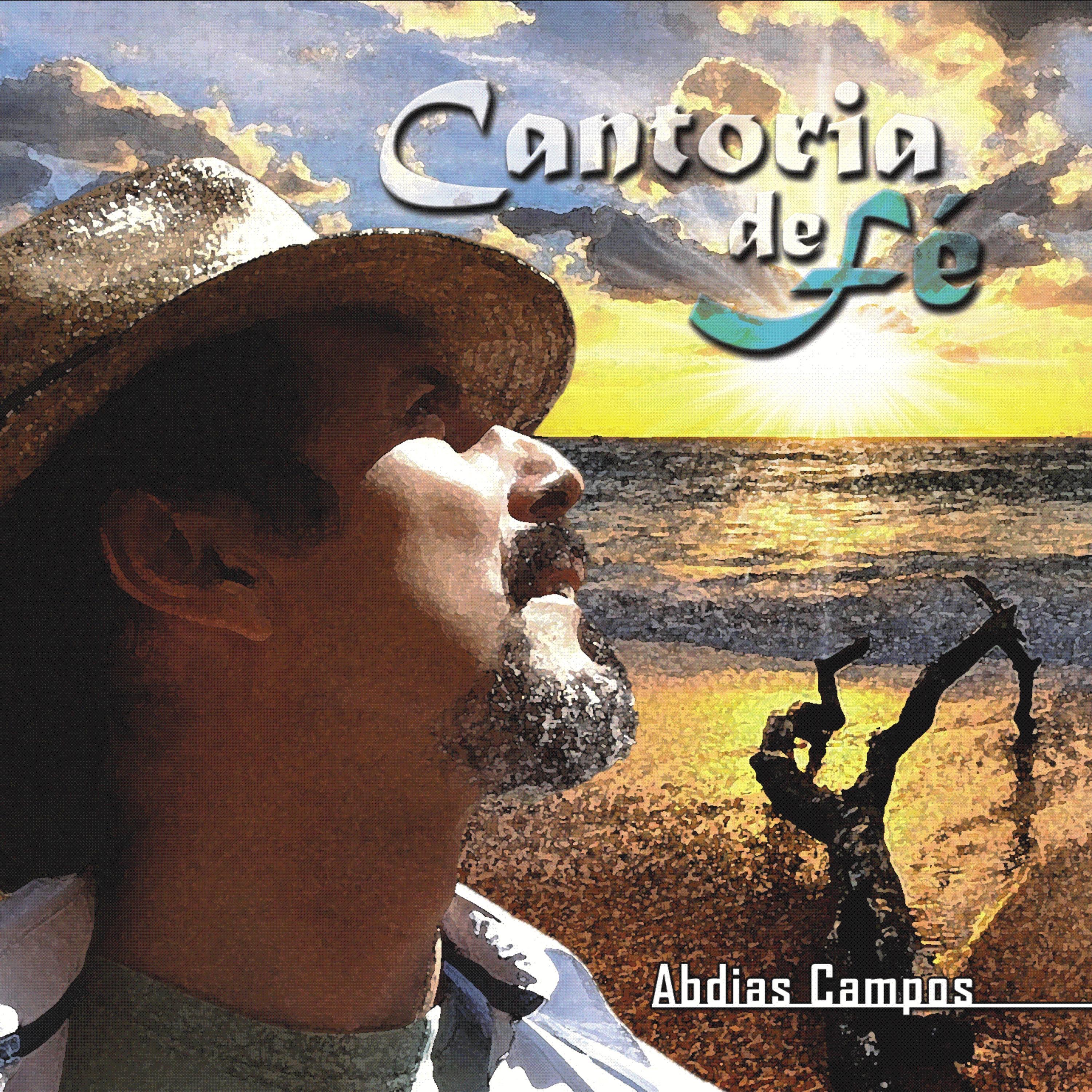 Abdias Campos - Encravado na Rocha feat João Neto