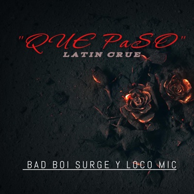 Que Paso (feat. Bad Boi Surge & Loco Mic) - Single