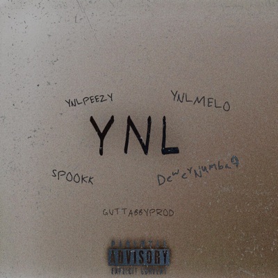 Stepp (feat. YNLpeezy & YNLmelo) - Single