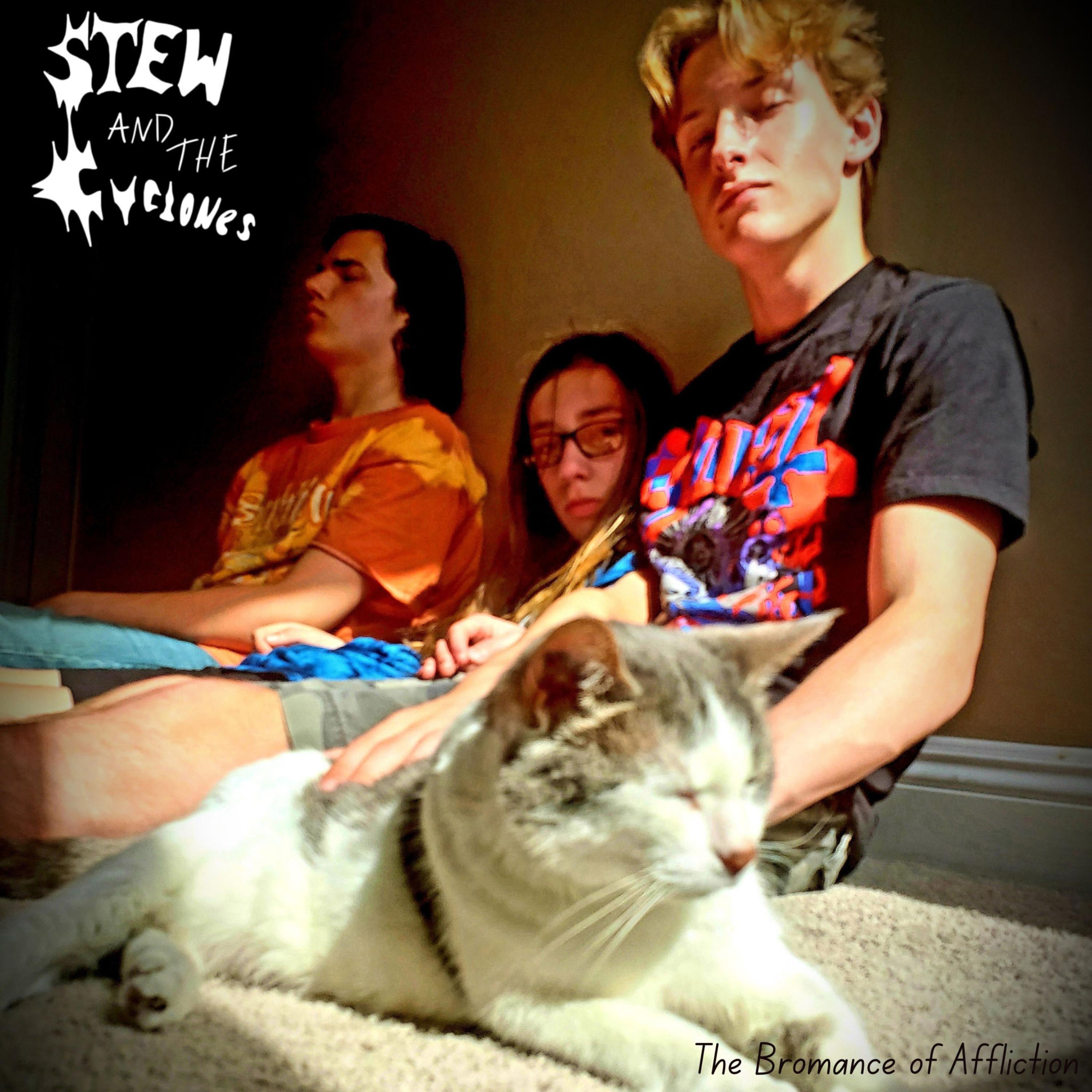 The Bromance of Affliction