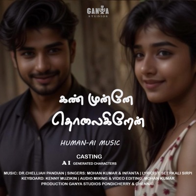 Kan Munnae - Single