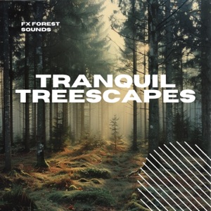 Tranquil Treescapes: Serenade of Nature