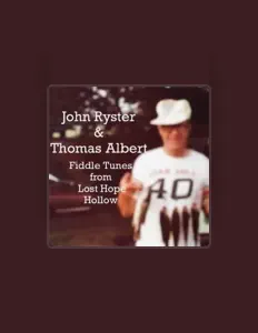 聆聽 John Ryster、觀看音樂影片、閱讀小傳、查看巡演日期等！