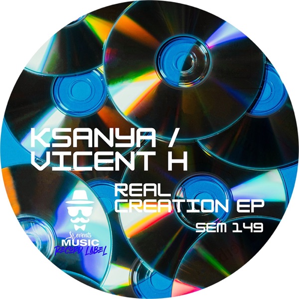 Real Creation EP - Single