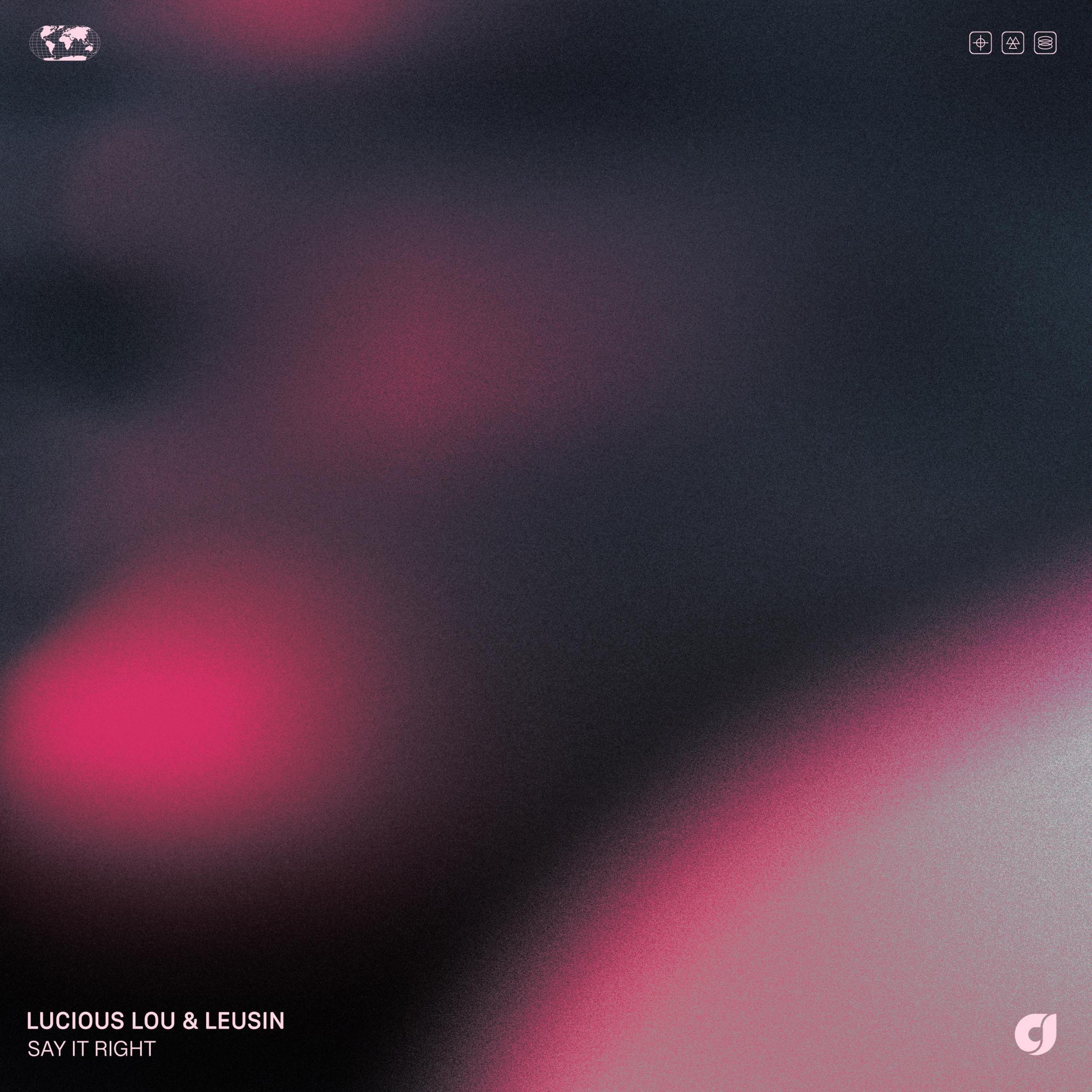 Say It Right - Single