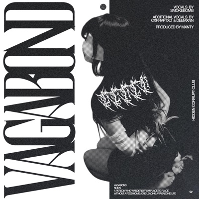 Vagabond (feat. CXRRVPTXD & DEEMXNN) - Single