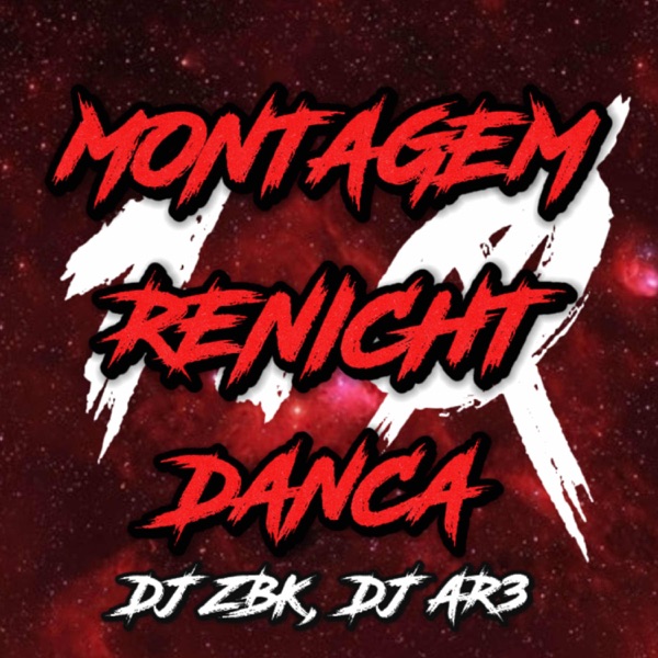 MONTAGEM RENICHT DANCA - Single
