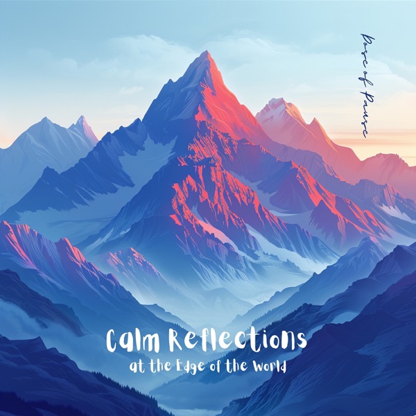 Calm Reflections at the Edge of the World