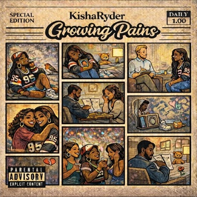 GROWING PAINS - Single