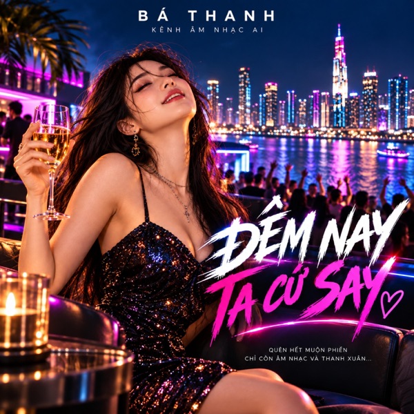 ĐÊM NAY TA CỨ SAY