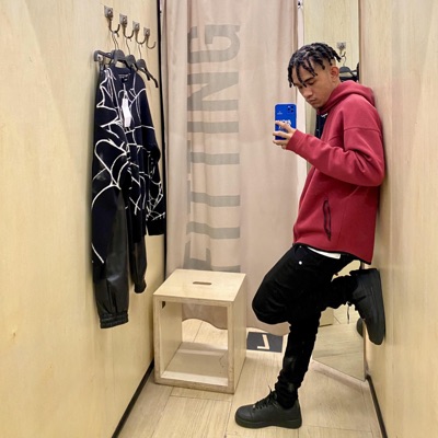 DEMON TIME (feat. J. Cipher) - Single