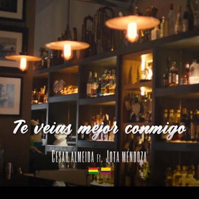 Te veías mejor conmigo (feat. Jota Mendoza) [Remix] - Single