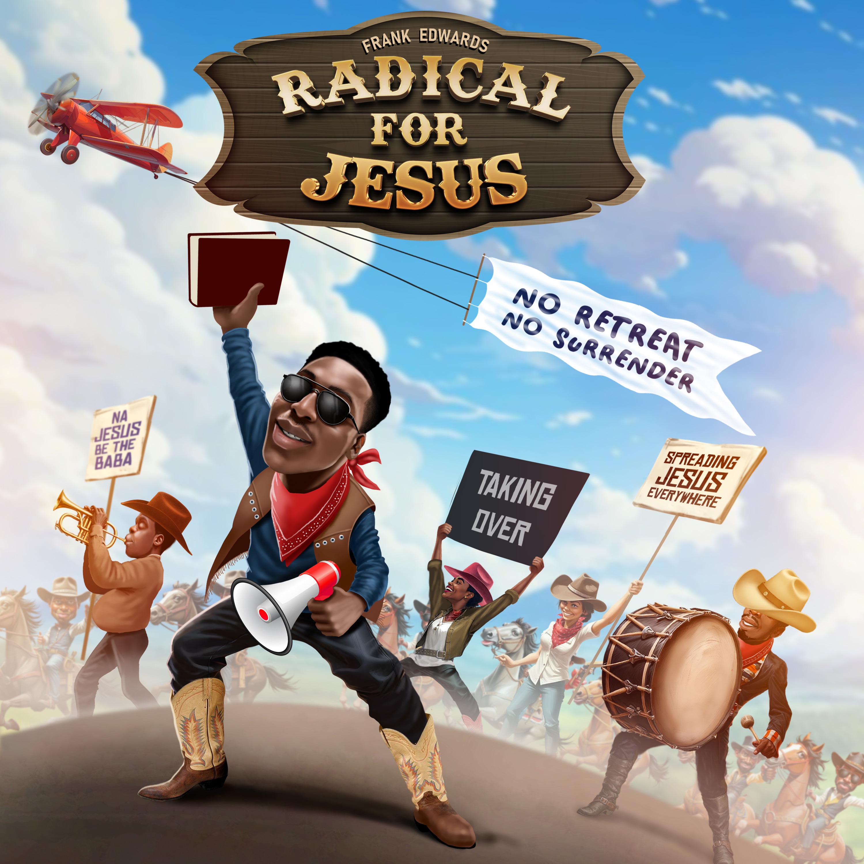 Radical for Jesus - Single