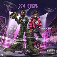 Gen Steph (feat. KroogMula) - Single - YoungRayBeats