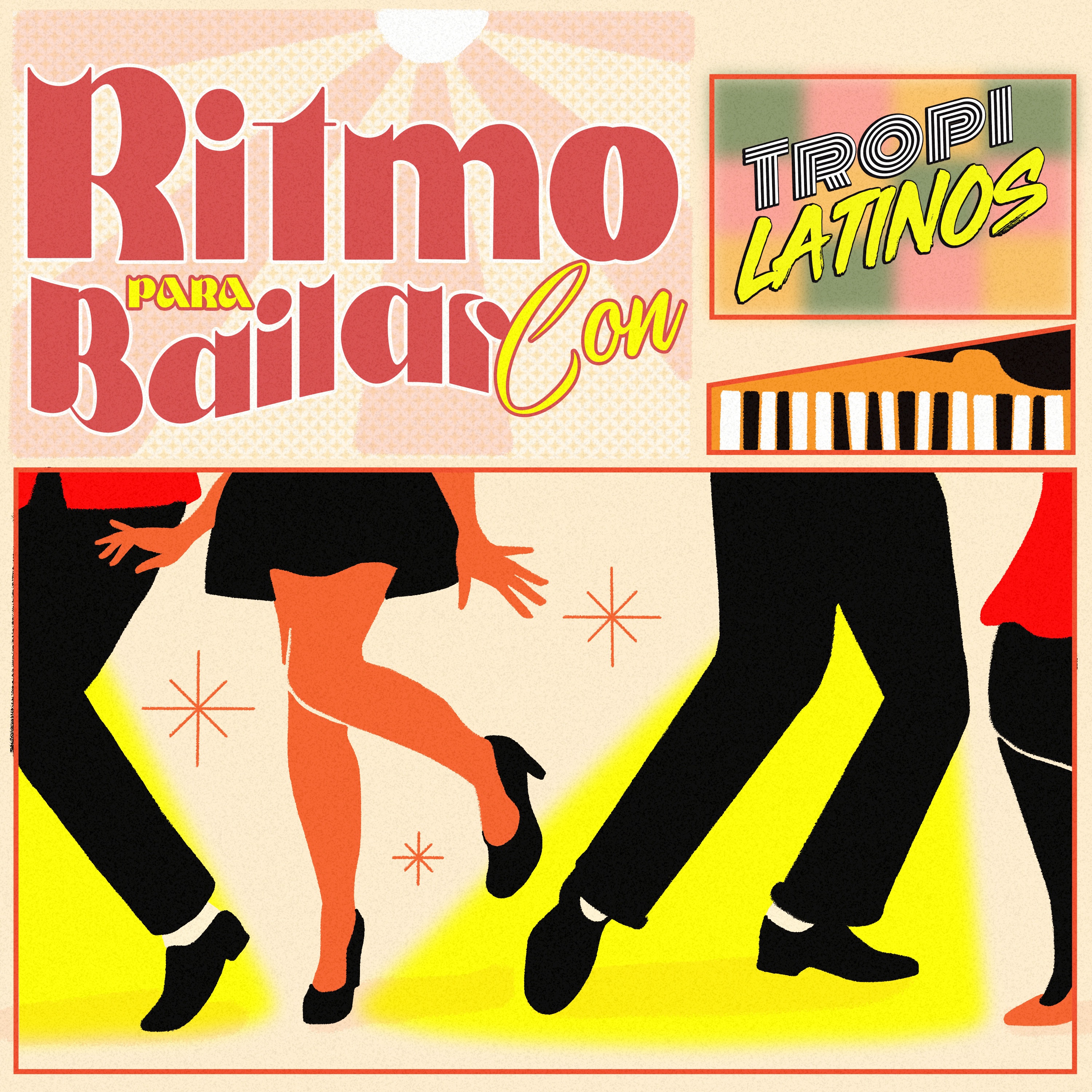 Ritmo para Bailar Con Tropilatinos