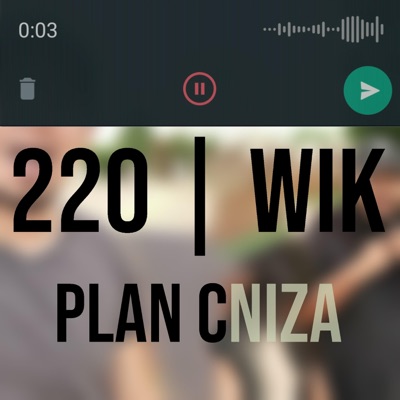 Plan Cniza (feat. Wik) - EP