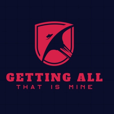 GETTING ALL THAT IS MINE - Single