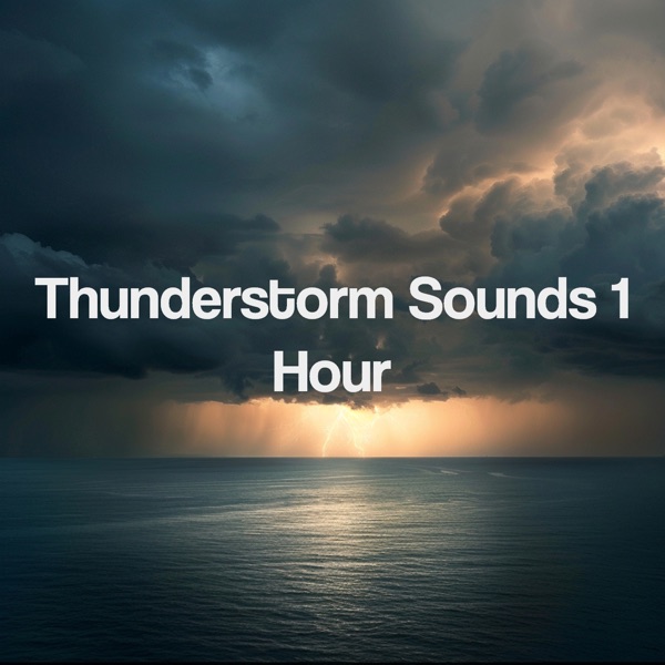 Thunderstorm Sounds 1 Hour