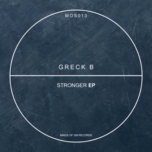 Stronger - Single