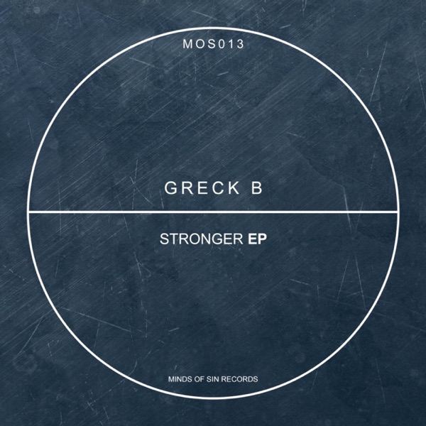 Stronger - Single