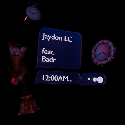 12AM (feat. Badr) - Single