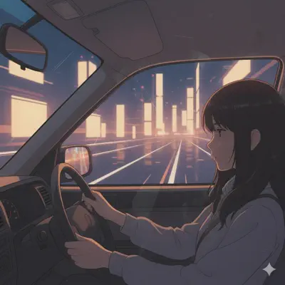 Listen to Driver's Inner Peace by DJ LOINE