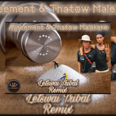 Letswai Tribal (feat. Thatow Malekere) [Remix] - Single