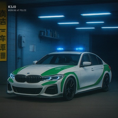 Working At Police (Radio Edit) - Single