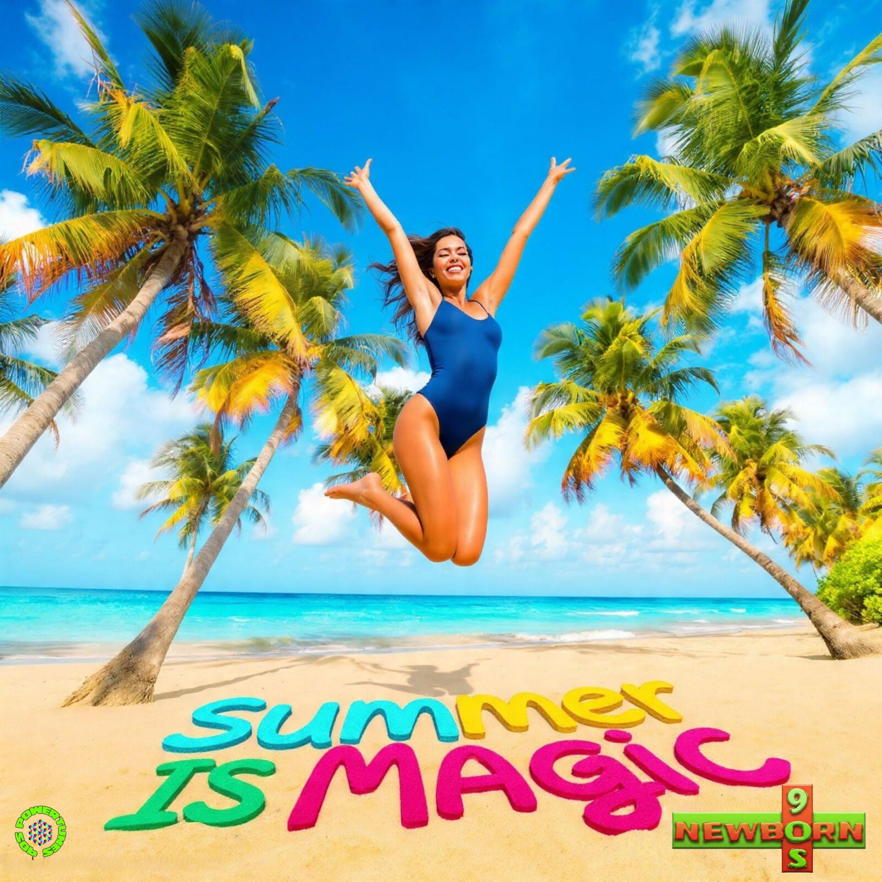 Summer Is Magic - Single