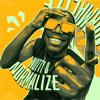 Nutty O - NORMALIZE artwork