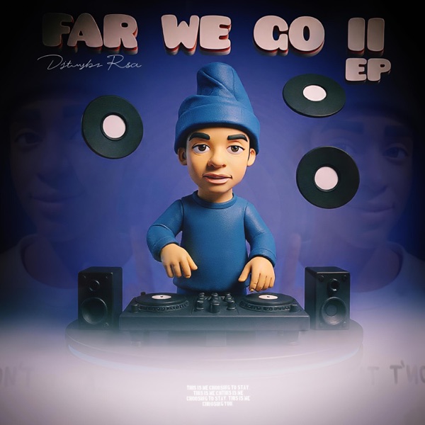 FAR WE GO II EP