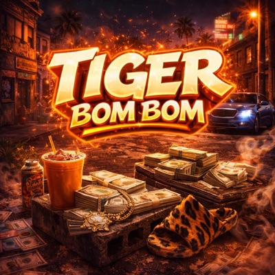 Tiguer Bom Bom (feat. Yeury EL Bolon) - Single